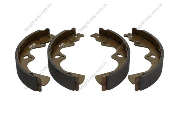 PARTS KIA Колодки торм. задние SPORTAGE SUV (K00) 2.0 4WD 00-03, RETONA (FK) 2.0 TD 99-01 KAVO KBS-4402 (фото 1)