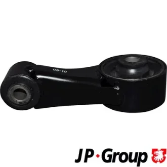 CITROEN кронштейн подушки двигуна задній C1 PEUGEOT 107 TOYOTA AYGO 1.0 06.05- JP GROUP 4817900500