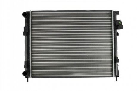 Радиатор охлаждения двигателя Renault Trafic / Opel Vivaro 1.9 DCI (01-) FAST FT55561