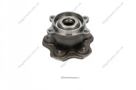 PARTS NISSAN Ступица задн. Qashqai 4Х4 1,6dCi 13-, RENAULT Kadjar 4Х4 1,6dCi 15- KAVO WBH-6570