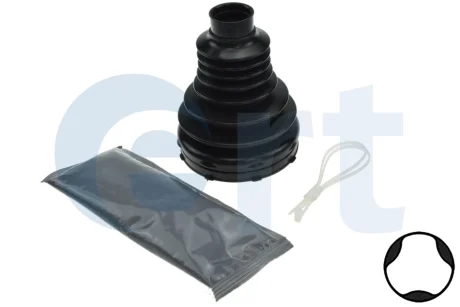 Пильовик ШРУСа внут ERT 500635T
