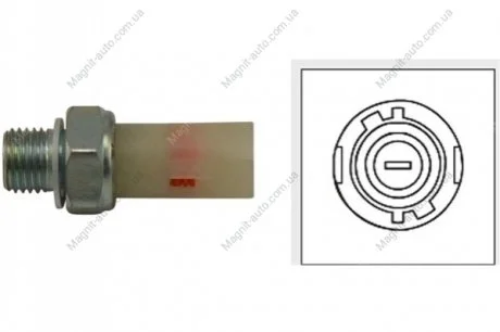 PARTS RENAULT Датчик тиску оливи R5/21/Trafic,Kangoo,Master II,Opel,Volvo KAVO EOP-5505