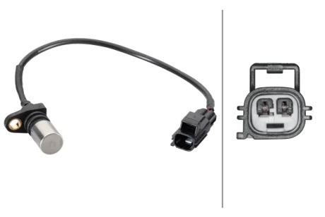 VOLVO Датчик імпульсів двиг. C70 2.0 98-, S60 00-, S70 2.4 99-, S80 01- HELLA 6PU 013 122-841
