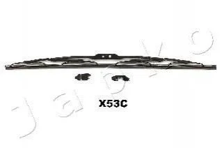 Щетка стеклоочистителя TW 582S L550/530 AUDI/PORSCHE A6/A8/911 JAPKO SJX53C