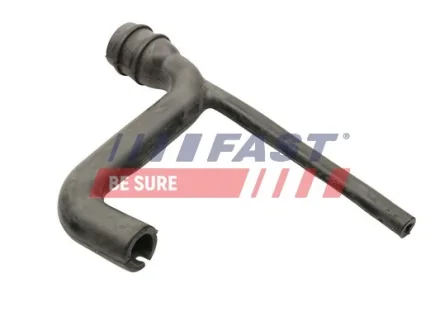 Патрубок вентиляции картерных газов FIAT Doblo 00- 1.2 8V FAST FT61721