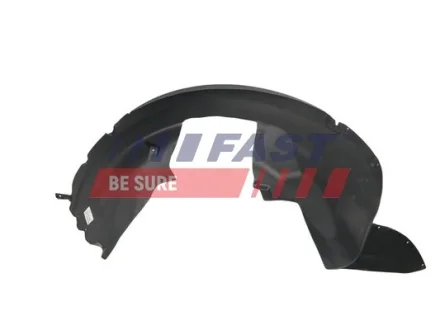 Підкрильник FIAT Fiorino 07- перед R FAST FT90511