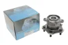 PARTS NISSAN К-кт подшипника ступицы Qashqai, X-Trail 2.0/2.5 07- KAVO WBH-6511 (фото 4)