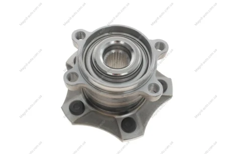 PARTS NISSAN К-кт подшипника ступицы Qashqai, X-Trail 2.0/2.5 07- KAVO WBH-6511