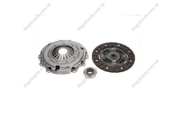 PARTS MITSUBISHI К-т зчеплення Outlander 2,4 -12, Grandis, Galant KAVO CP-4035 (фото 1)