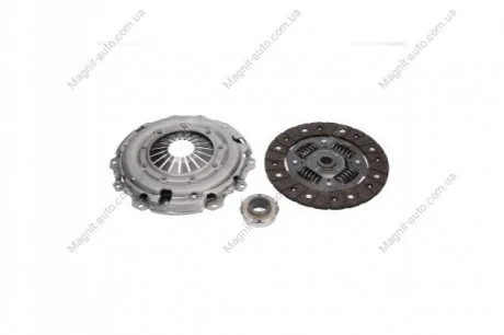 PARTS MITSUBISHI К-т сцепления Outlander 2,4 -12, Grandis, Galant KAVO CP-4035
