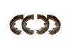 PARTS TOYOTA Щеки ручного тормоза LEXUS Gs, Is, Ls, TOYOTA Rav 4 KAVO KBS-9910 (фото 3)