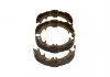 PARTS TOYOTA Щеки ручного тормоза LEXUS Gs, Is, Ls, TOYOTA Rav 4 KAVO KBS-9910 (фото 4)