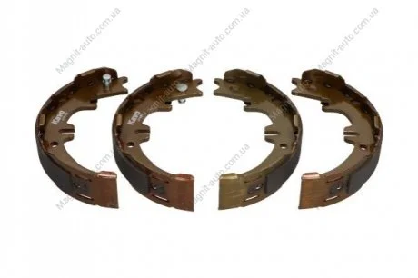 PARTS TOYOTA Щеки ручного тормоза LEXUS Gs, Is, Ls, TOYOTA Rav 4 KAVO KBS-9910