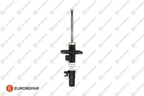 Амортизатор передній Peugeot 301/Citroen C-Elysee 12- Пр. Eurorepar 1635531280