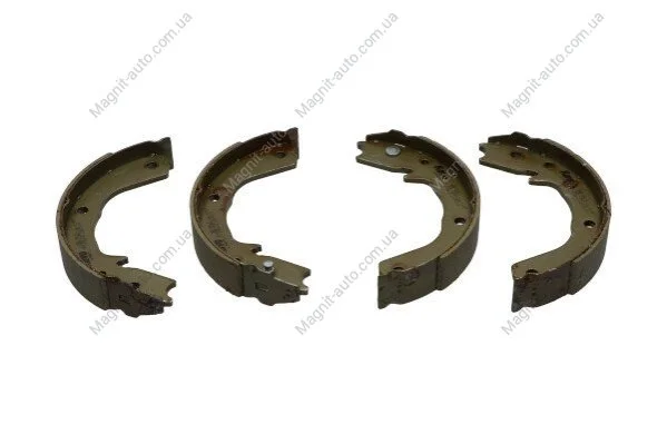 PARTS SUBARU К-т колодок гальма стоянки Tribeca 3,0-3,6 05- KAVO KBS-6413 (фото 1)