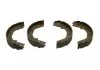 PARTS SUBARU К-т колодок гальма стоянки Tribeca 3,0-3,6 05- KAVO KBS-6413 (фото 1)