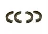 PARTS SUBARU К-т колодок гальма стоянки Tribeca 3,0-3,6 05- KAVO KBS-6413 (фото 3)