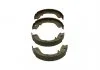 PARTS SUBARU К-т колодок гальма стоянки Tribeca 3,0-3,6 05- KAVO KBS-6413 (фото 4)