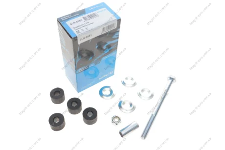 PARTS NISSAN Тяга стабилизатора передн. лів./прав. Pick up ||| KAVO SLS-6553