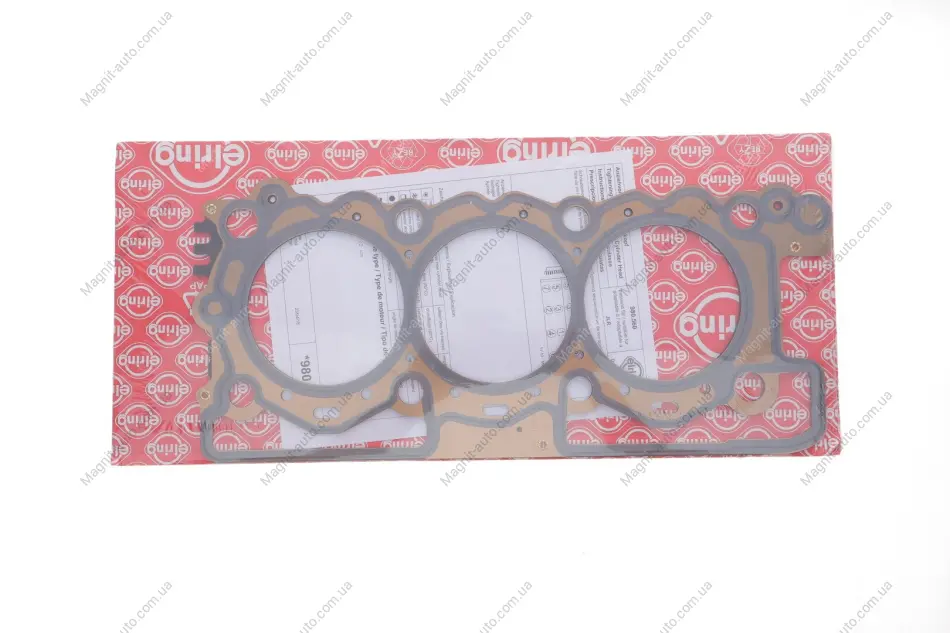 Прокладка ГБЦ CITROEN/PEUGEOT/RANGE Rover 1.22mm ELRING 980.560 (фото 1)