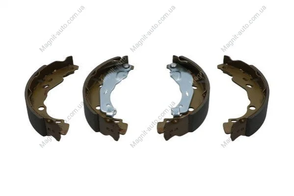 PARTS RENAULT Щоки гальмівні Duster,Clio II,Logan,Sandero KAVO KBS-7407 (фото 1)
