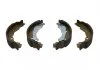 PARTS RENAULT Щоки гальмівні Duster,Clio II,Logan,Sandero KAVO KBS-7407 (фото 1)