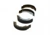 PARTS RENAULT Щоки гальмівні Duster,Clio II,Logan,Sandero KAVO KBS-7407 (фото 2)