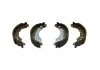 PARTS RENAULT Щоки гальмівні Duster,Clio II,Logan,Sandero KAVO KBS-7407 (фото 3)