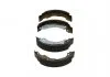 PARTS RENAULT Щоки гальмівні Duster,Clio II,Logan,Sandero KAVO KBS-7407 (фото 4)