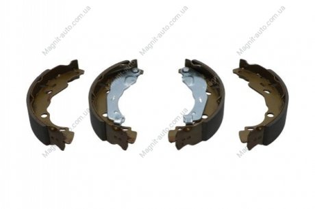 PARTS RENAULT Щеки тормозные Duster,Clio II,Logan,Sandero KAVO KBS-7407