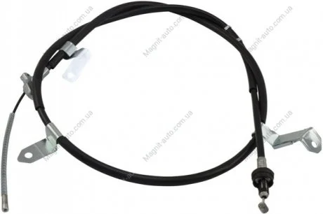PARTS TOYOTA Трос ручного торм. лів.Land Cruiser Prado 02- KAVO BHC-9214