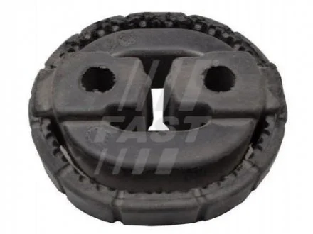 Резинка глушителя средняя Fiat doblo (2000-2010) FAST FT84530