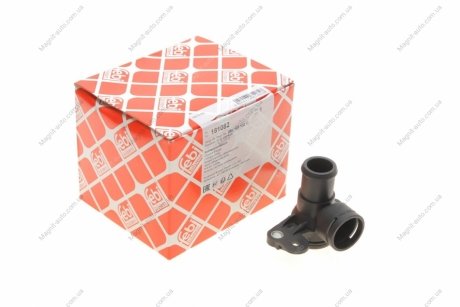 Фланець системи охолодження AUDI; SEAT; SKODA; VW (вир-во FEBI) FEBI BILSTEIN 181082