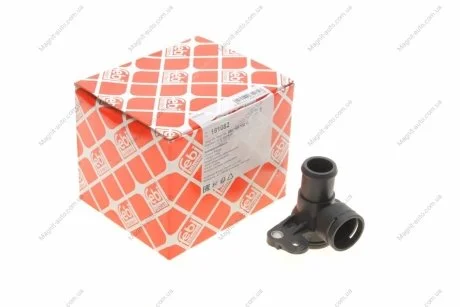 Фланець системи охолодження AUDI; SEAT; SKODA; VW (FEBI) FEBI BILSTEIN 181082
