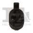 FISCHER FIAT крепление глушителя Tipo, Tempra, Uno. (мат. EPDM) Fischer Automotive One (FA1) 333-711 (фото 1)