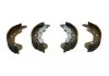 PARTS RENAULT Щеки тормозные Clio 08-, Nissan Micra,Note KAVO KBS-7415 (фото 1)