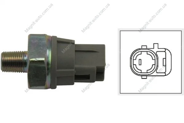 PARTS TOYOTA Датчик давления масла Camry,Celica 92- KAVO EOP-2003 (фото 1)