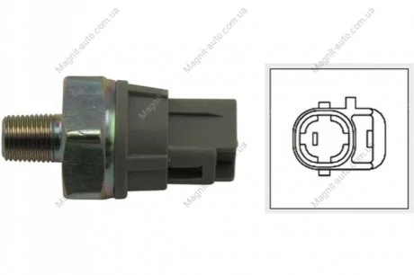 PARTS TOYOTA Датчик давления масла Camry,Celica 92- KAVO EOP-2003