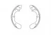 PARTS MAZDA Щеки тормозные 626 1.6 83-12 /87 200X26 KAVO KBS-4407 (фото 1)