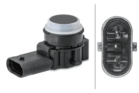 Датчик паркування HELLA 6PX 358 141-791