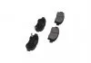 PARTS TOYOTA Тормозные колодки передн. Yaris 99- KAVO KBP-9008 (фото 2)