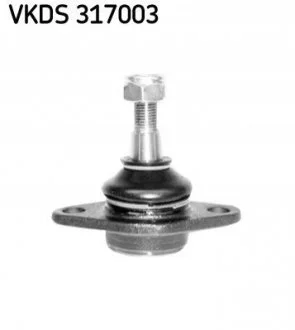 LADA кульова опора лів./прав.ваз Samara 2108 85- SKF VKDS 317003