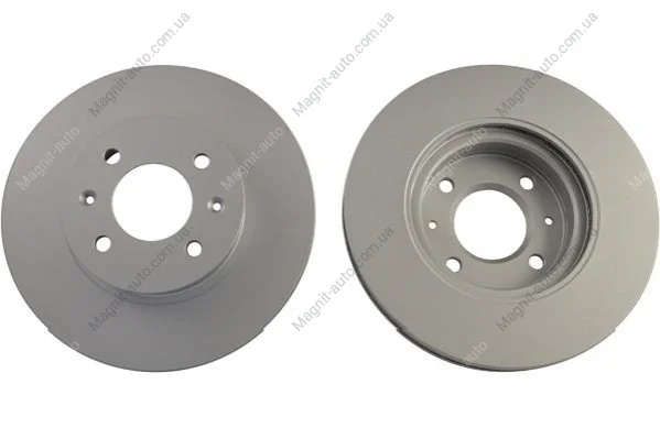 PARTS HYUNDAI Диск тормозной передний Getz 02- KAVO BR-3223-C (фото 1)