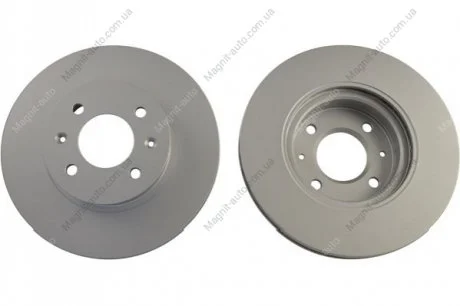 PARTS HYUNDAI Диск тормозной передний Getz 02- KAVO BR-3223-C