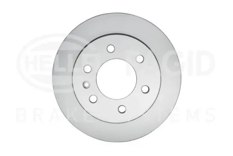 PRO DB Диск гальмівний задній SPRINTER 3,5-t HELLA 8DD 355 131-831