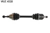 Напіввісь SKF VKJC 4518 (фото 1)