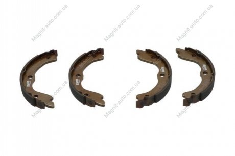 PARTS NISSAN Колодки ручн. торм. X-Trail 01- KAVO KBS-7428 (фото 1)