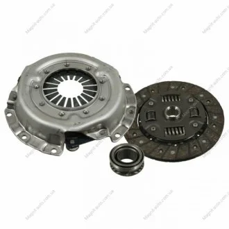 К-кт сцепления HYUNDAI ACCENT -00 BLUE PRINT ADG030226