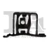 FISCHER BMW кронштейн глушителя (мат. EPDM) Fischer Automotive One (FA1) 103-739 (фото 1)
