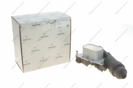 Корпус фільтра масляного з радіатором Trucktec automotive 08.18.052